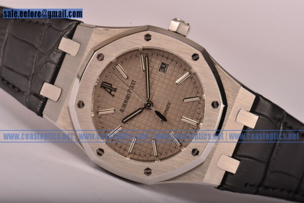 Audemars Piguet Royal Oak Perfect Replica Watch Steel 15400OR.OO.D088CR.02 (BP)